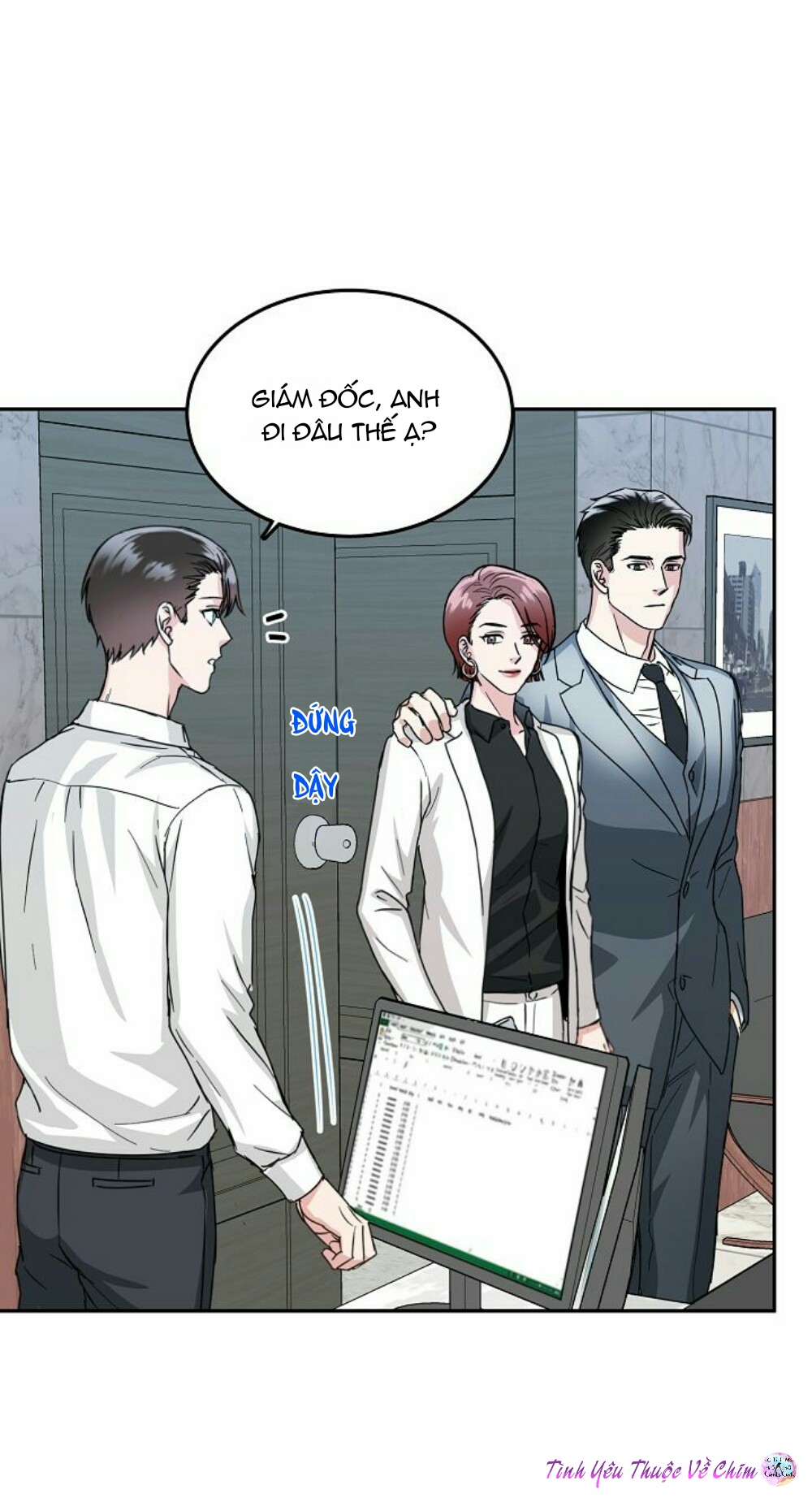 đối tác an toàn chapter 4 41