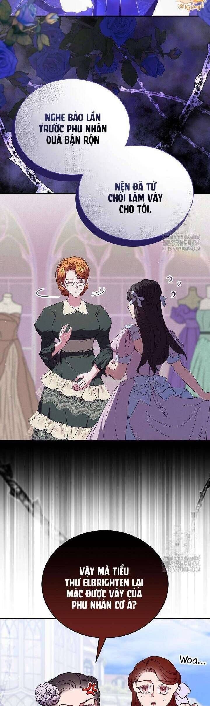 hướng dẫn về ác nữ chapter 28 2
