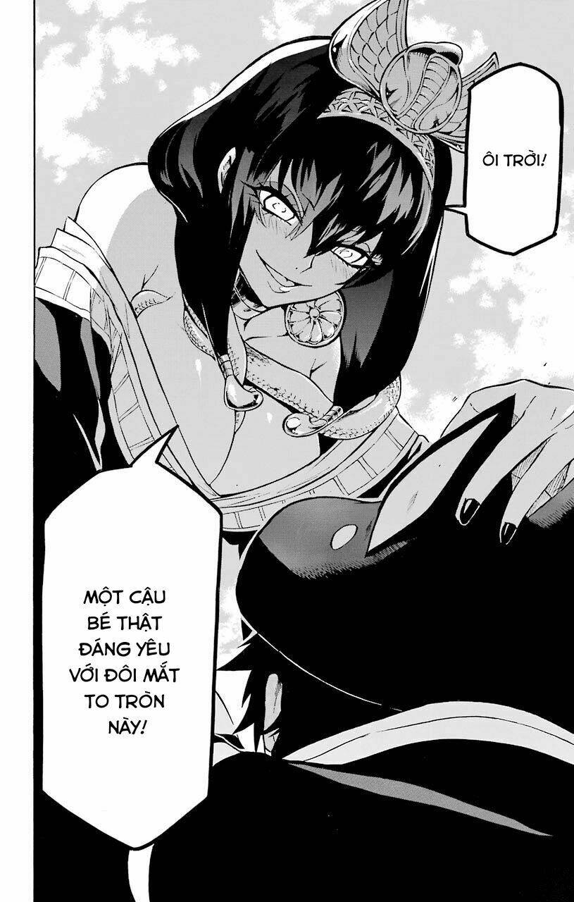 great priest imhotep chapter 13 30