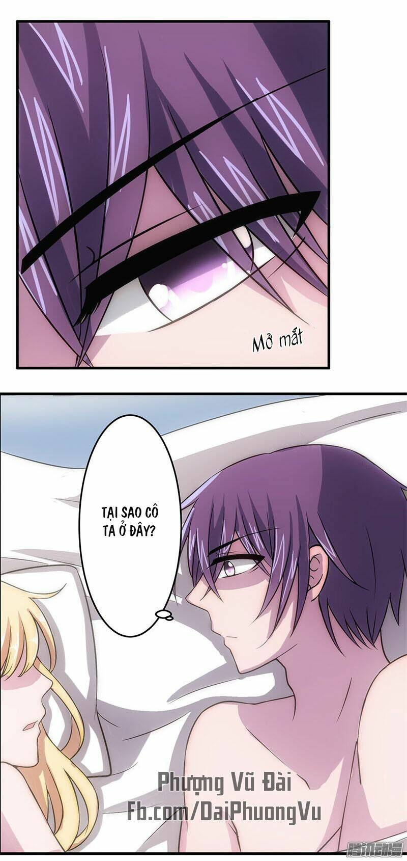 không gả cho tổng tài, gả cho người hầu chapter 6 28