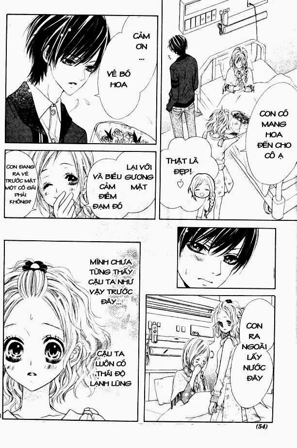 seifuku de vanilla kiss chapter 6 9