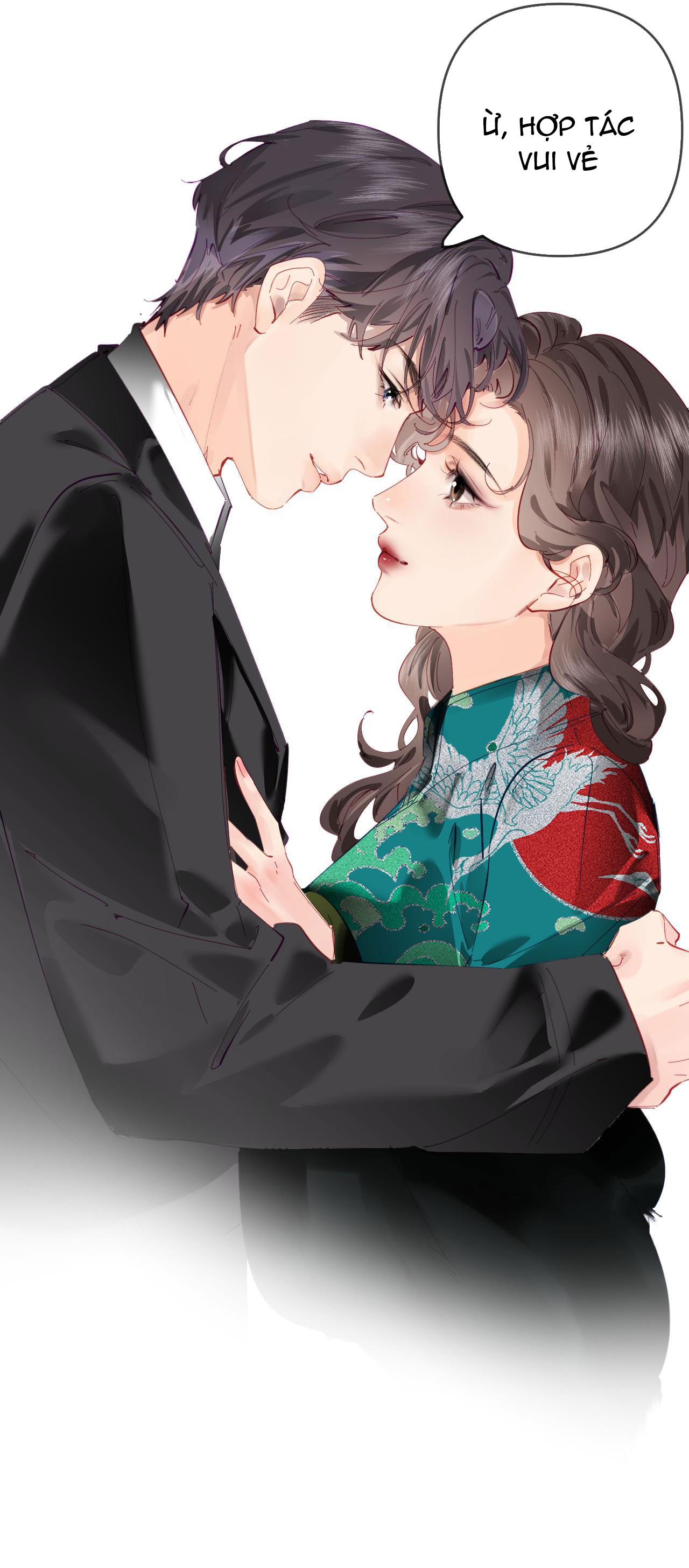 câu chuyện ngọt ngào của cặp vợ chồng đỉnh lưu chapter 67.2 18