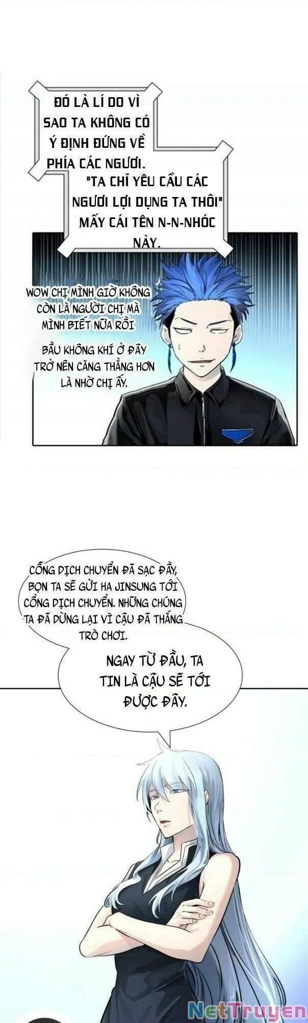 tòa tháp bí ẩn 2 chapter 516 15