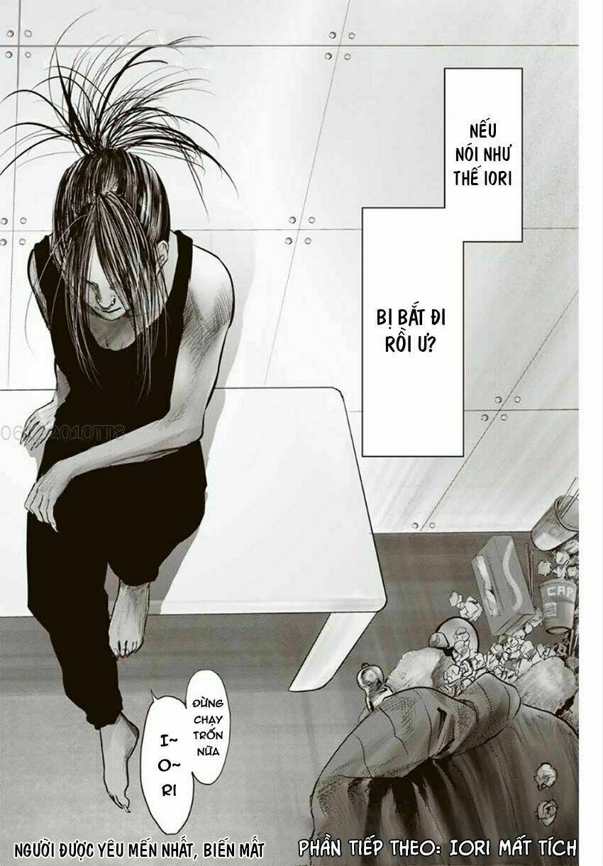 watashi (kari) chapter 11 19