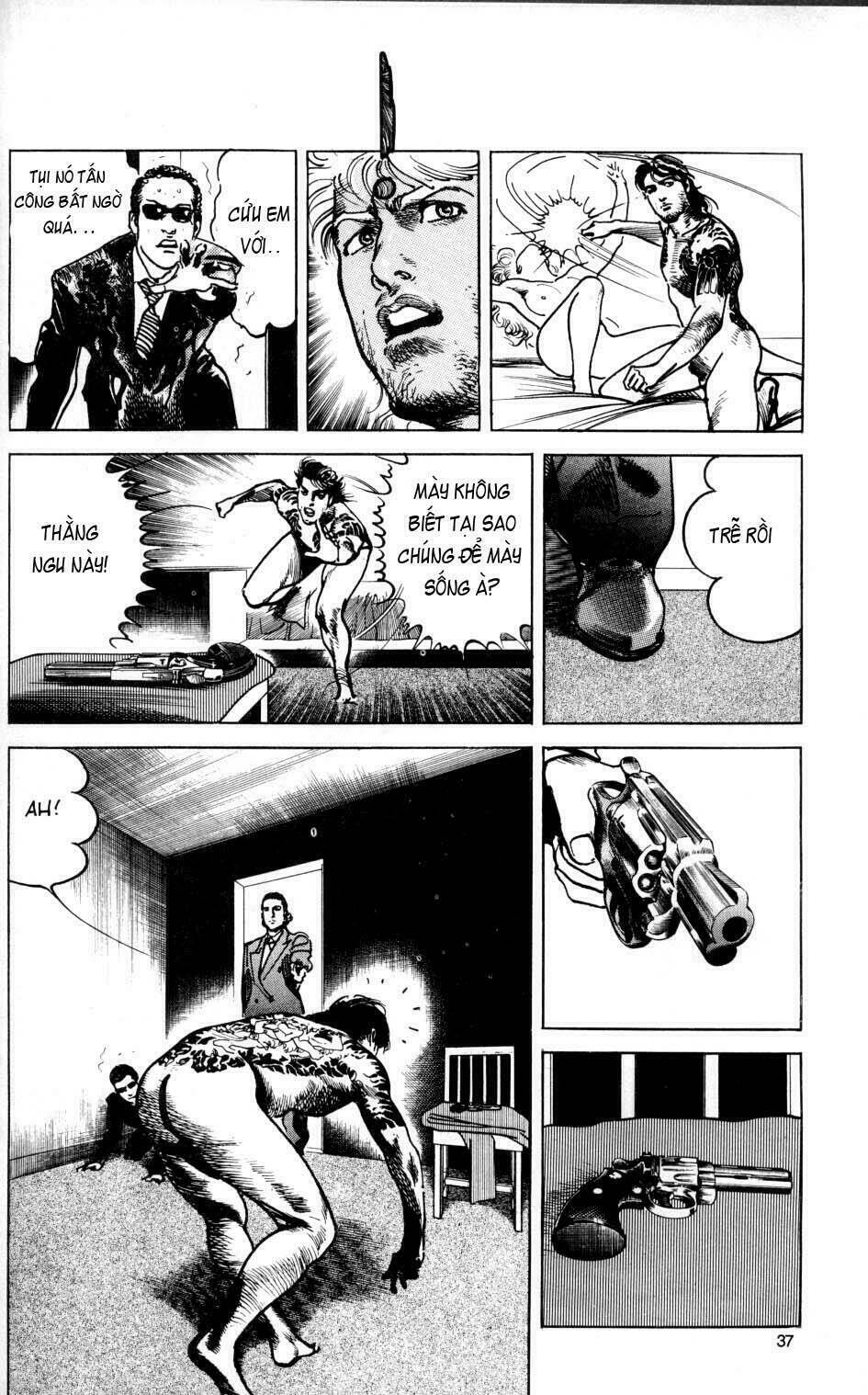 sanctuary chapter 26 14