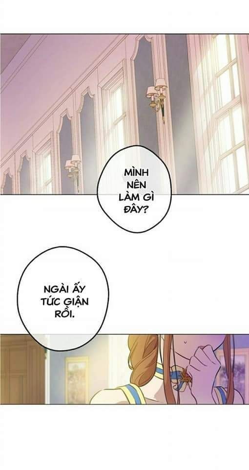 một ngày nọ tôi bỗng thành nàng công chúa chapter 66 34