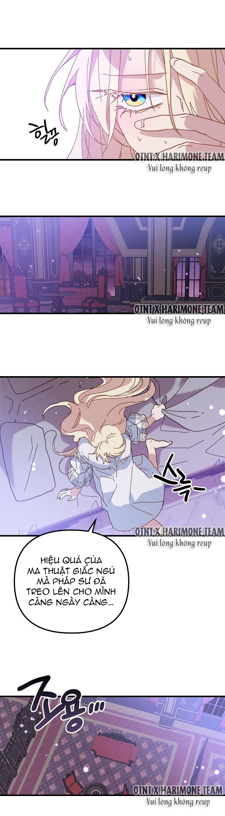 công chúa vờ như điên chapter 19 43