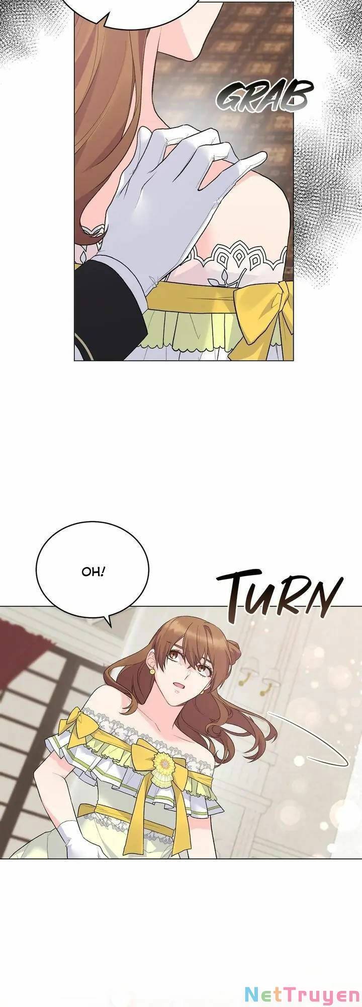 là nhân vật phản diện nhưng tôi sẽ trở thành nữ chính chapter 75 28