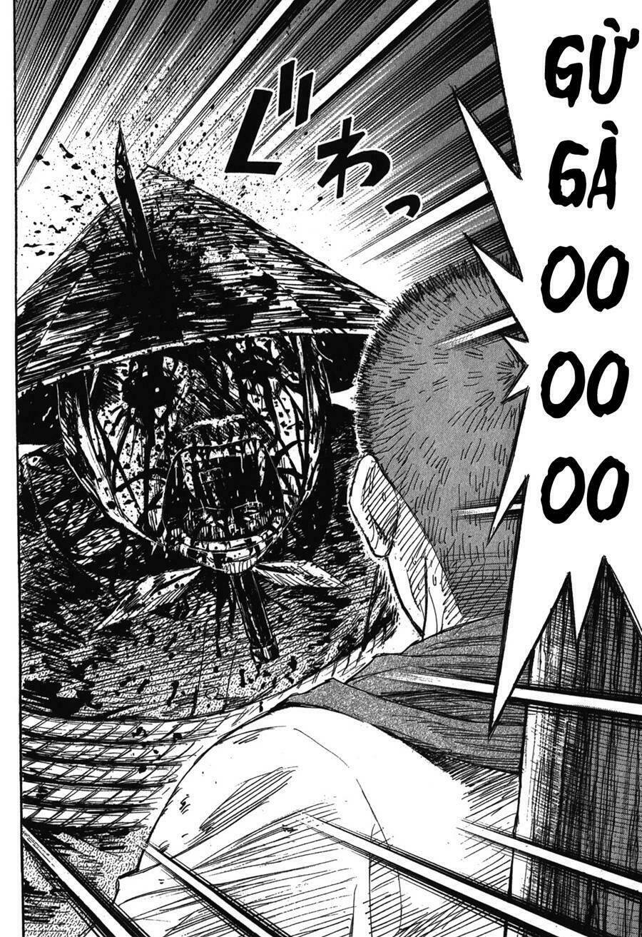 đảo ma cà rồng chapter 424 14