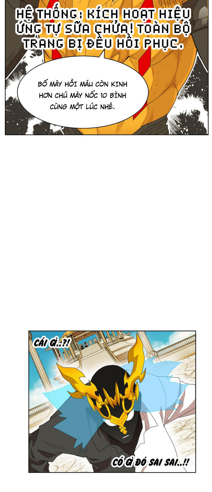 hard core leveling warrior chapter 166 40