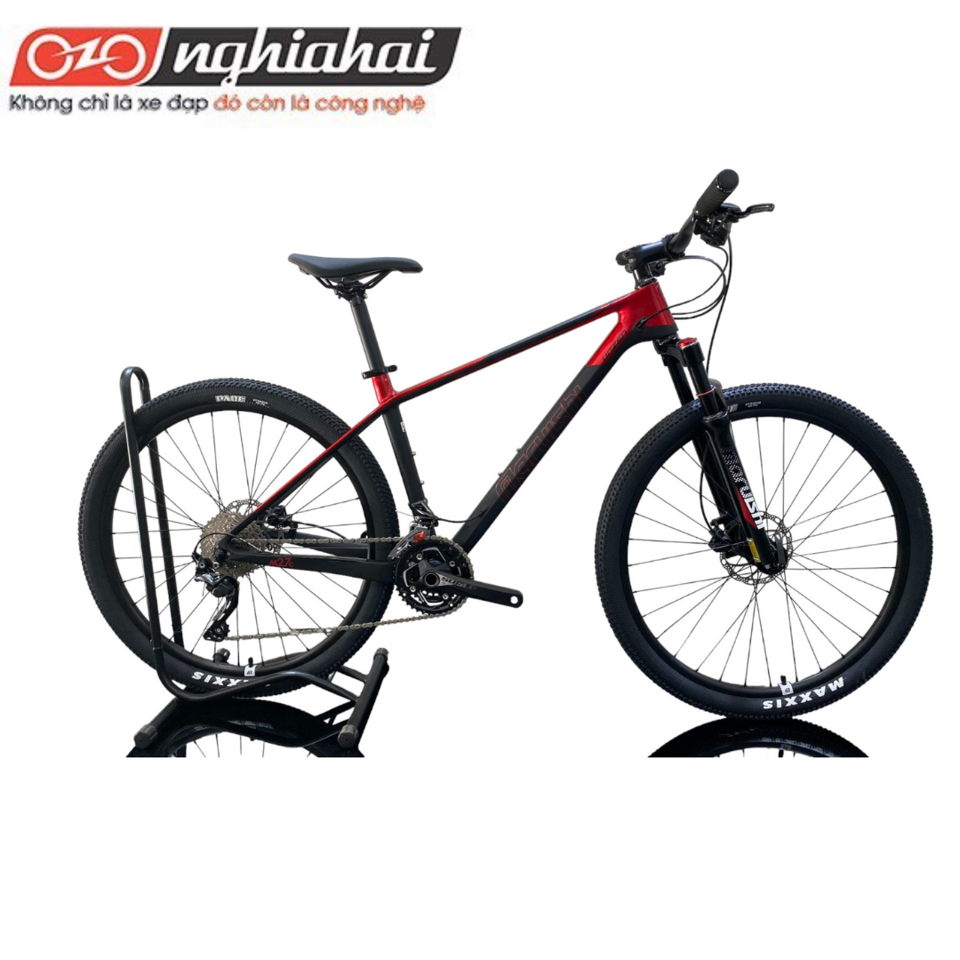 Xe đạp địa hình Nhật Maruishi UNZEN Carbon