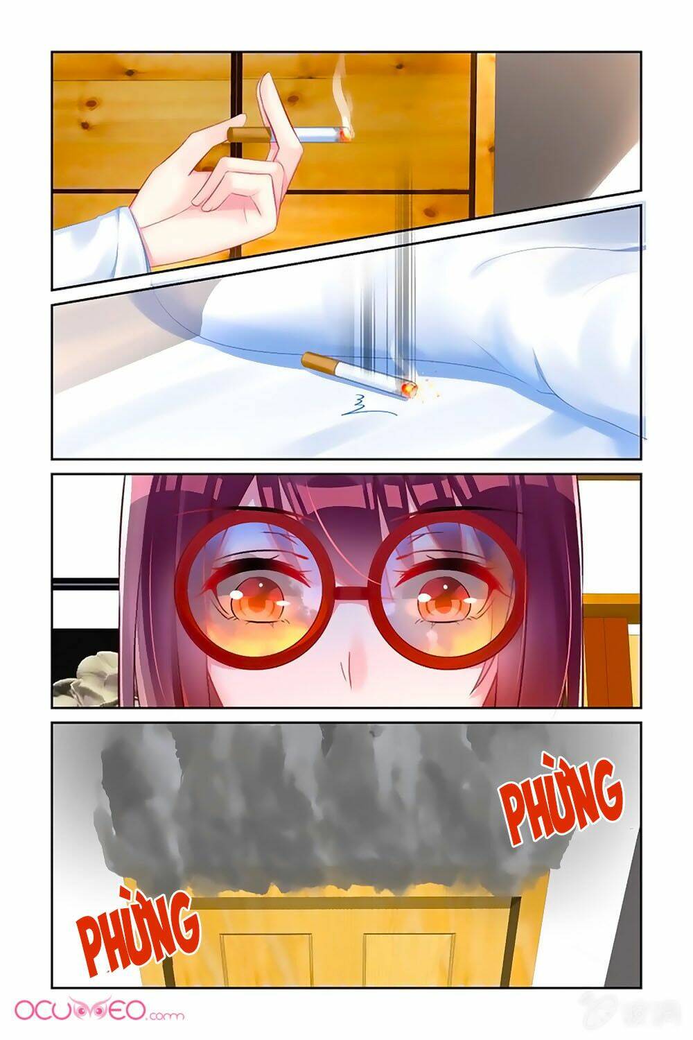 danh môn thiên hậu chapter 164 7