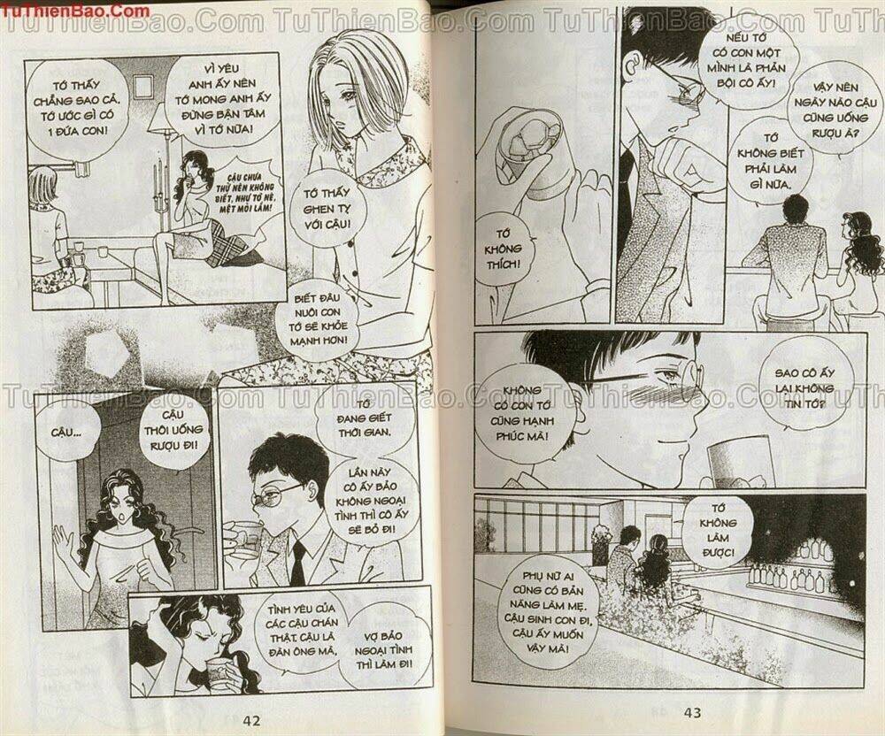 phép màu tình yêu chapter 15 21