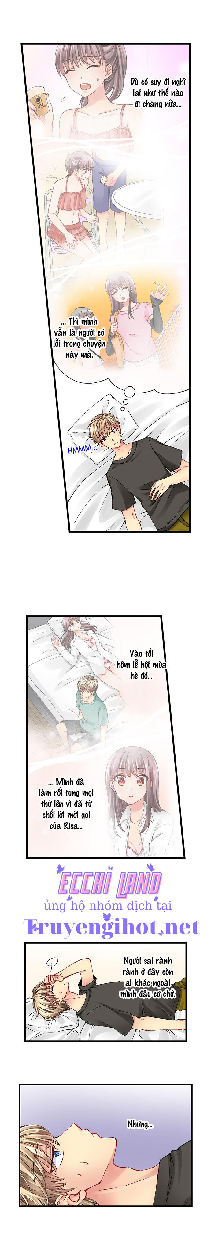 trở về thời niên thiếu (full) chapter 13.1 4