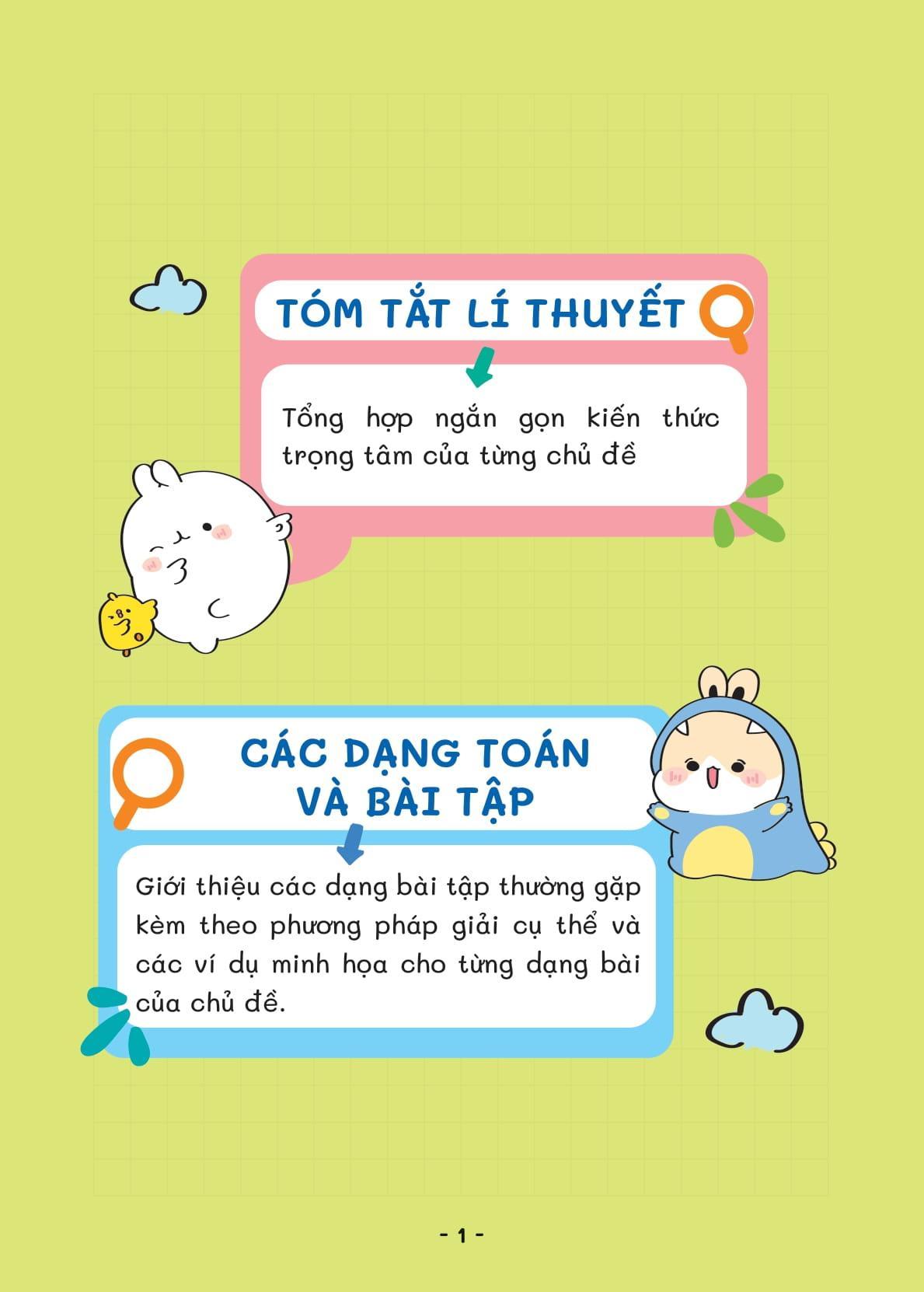 Takenote - Sổ Tay Kiến Thức Và Dạng Toán 7