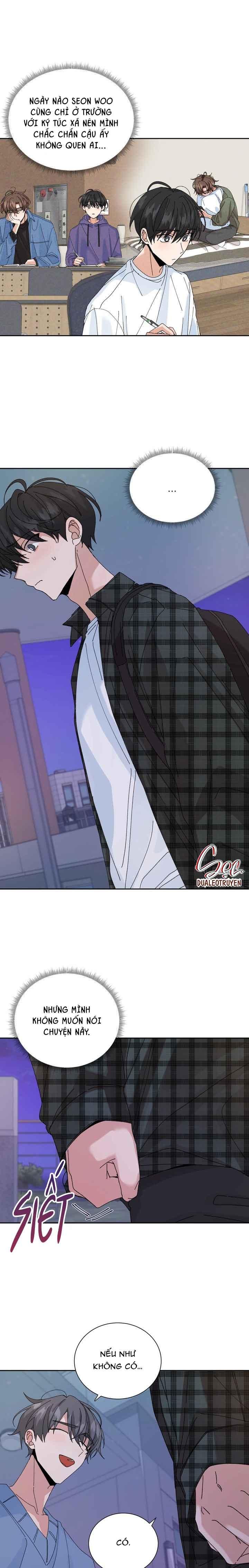 đặc quyền cho cặp đôi mới cưới chapter 29 3