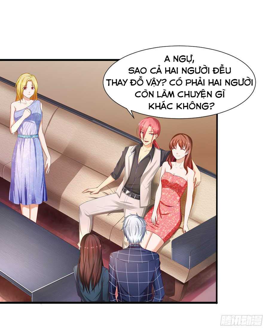 gả cho tình cũ làm lão bà chapter 7 25