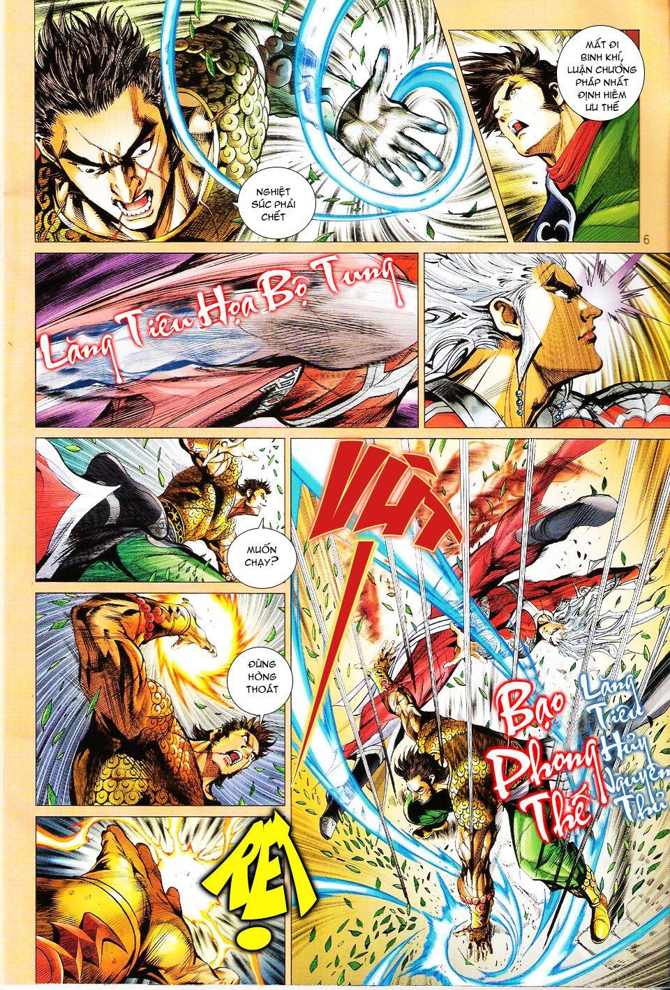 kungfu (công phu) chapter 9 6