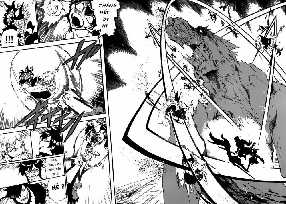 mê cung pháp thuật chapter 173 12