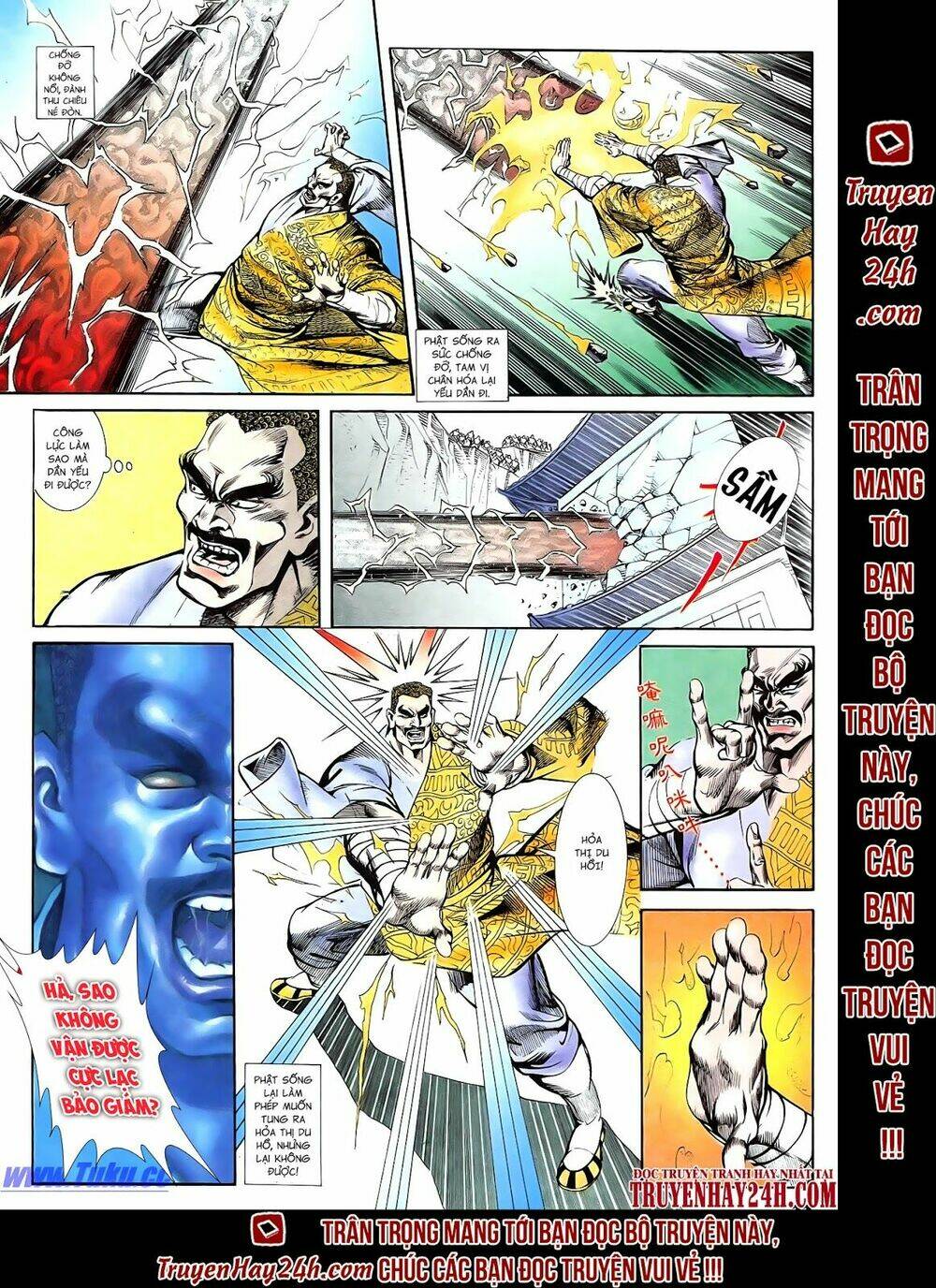 nghĩa dũng môn chapter 54 22