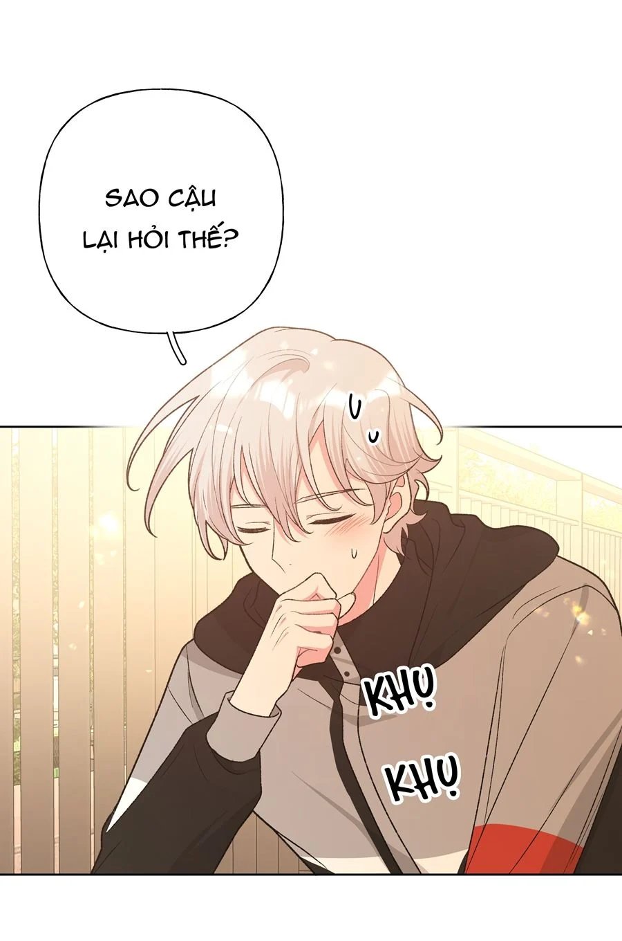 đừng nói yêu tôi (don't say you love me) chapter 75 3