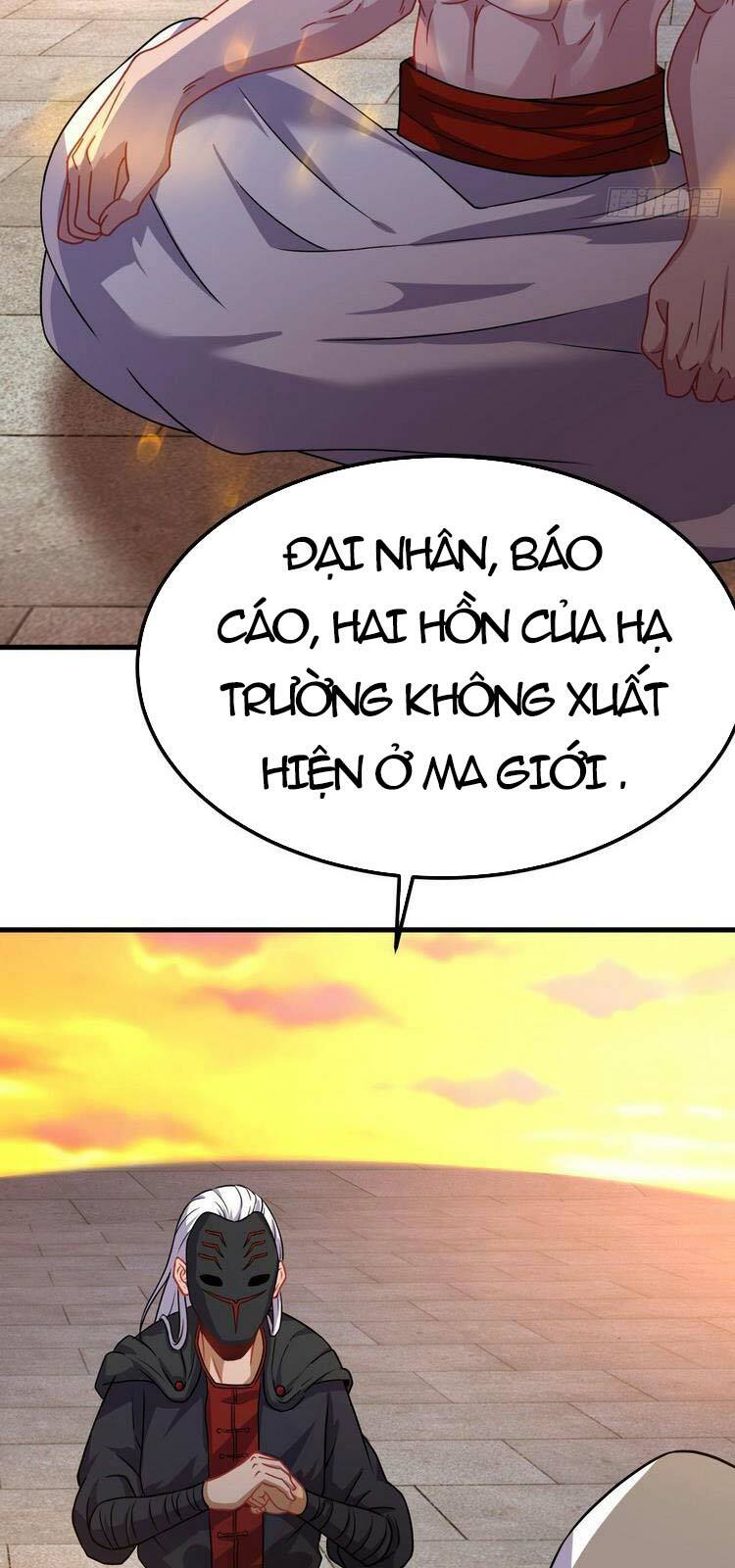 Hậu Cung Của Ta Dựa Vào Rút Thẻ Chapter 141 38