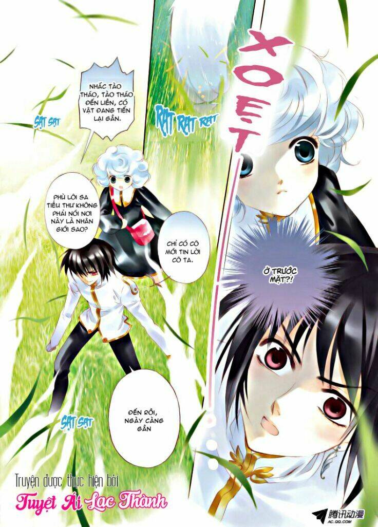 thiên vũ ma phương chapter 4 9