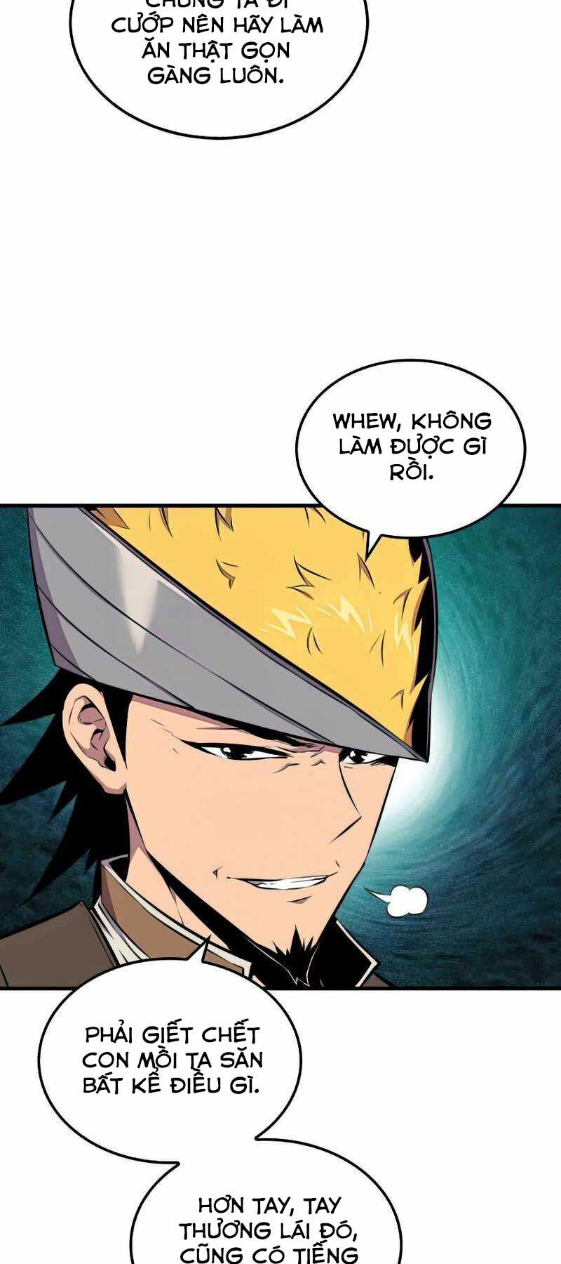 tôi thăng cấp trong lúc ngủ chapter 38 18