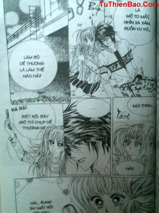 cô nàng xinh đẹp chapter 9 47