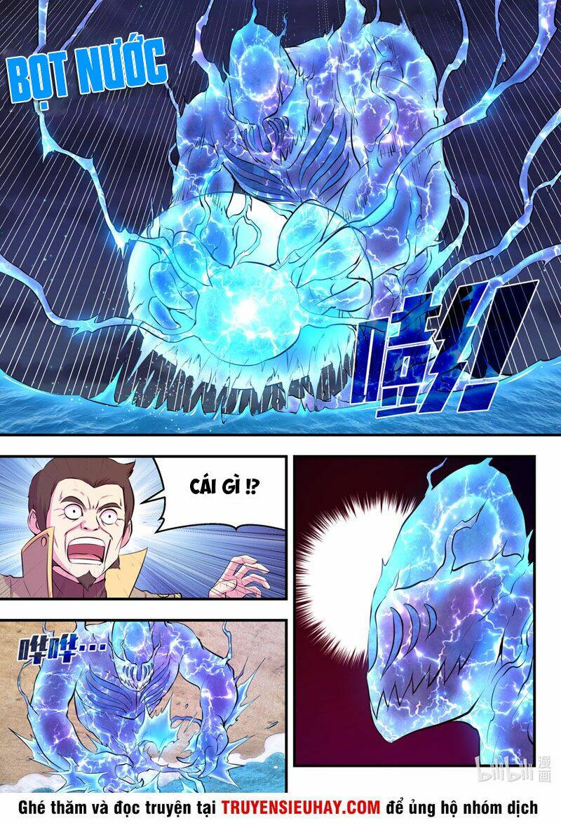 Côn Thôn Thiên Hạ Chapter 141 - Trang 14