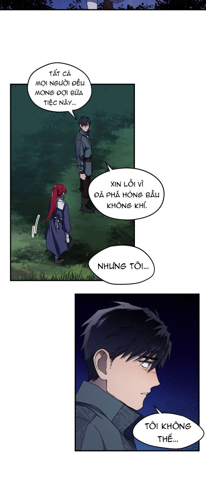 bị che khuất bởi ánh hoàng hôn chapter 22 7