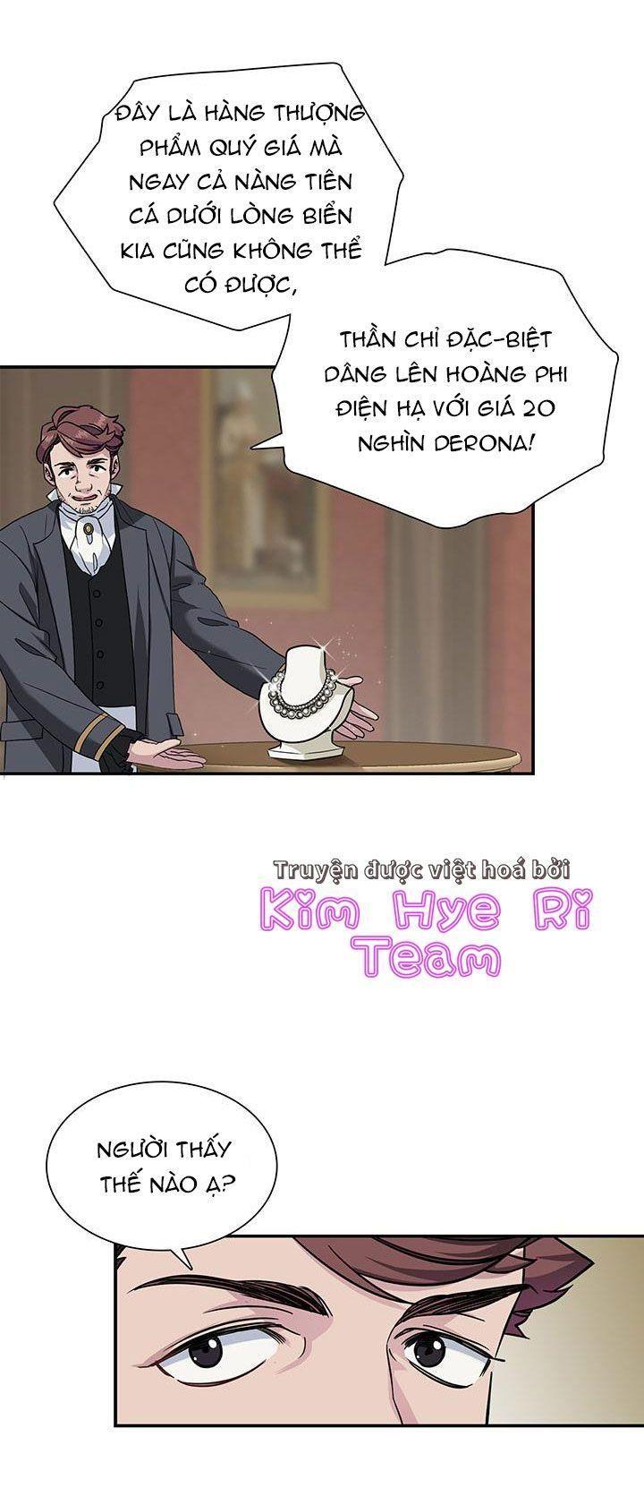 con gái chồng quá dễ thương chapter 11 4