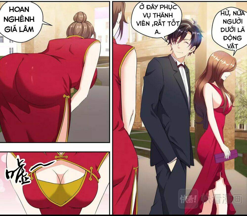 tối cường cuồng binh chapter 4 11