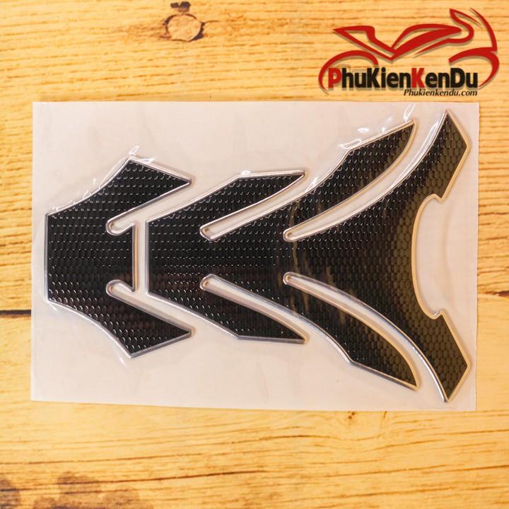TEM XƯƠNG CÁ 3D CHỐNG TRẦY BÌNH XĂNG