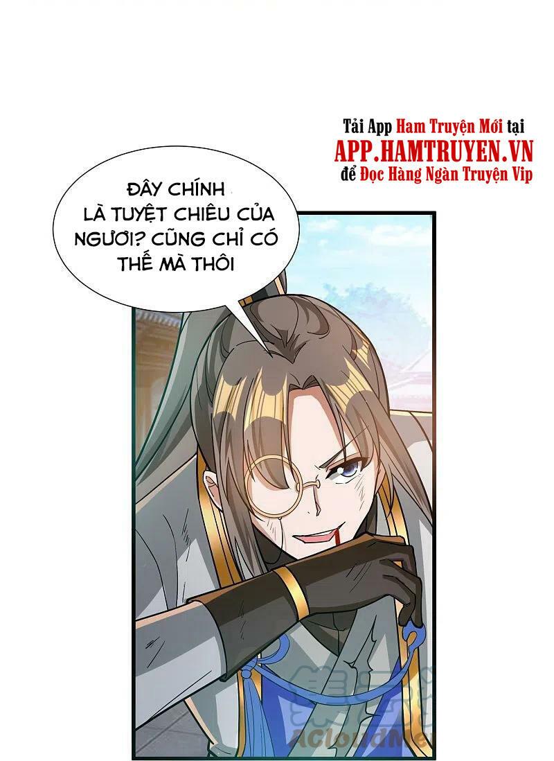 tiến sĩ khoa học kỹ thuật tu tiên chapter 67 12