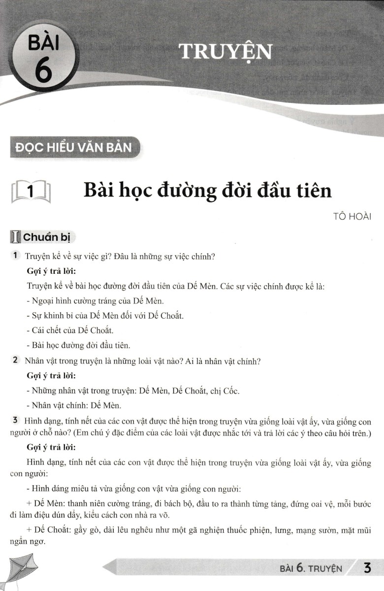 Hướng Dẫn Học Và Làm Bài Tập Ngữ Văn 6 Tập 2 - Biên Soạn Theo Chương Trình GDPT Mới - ND