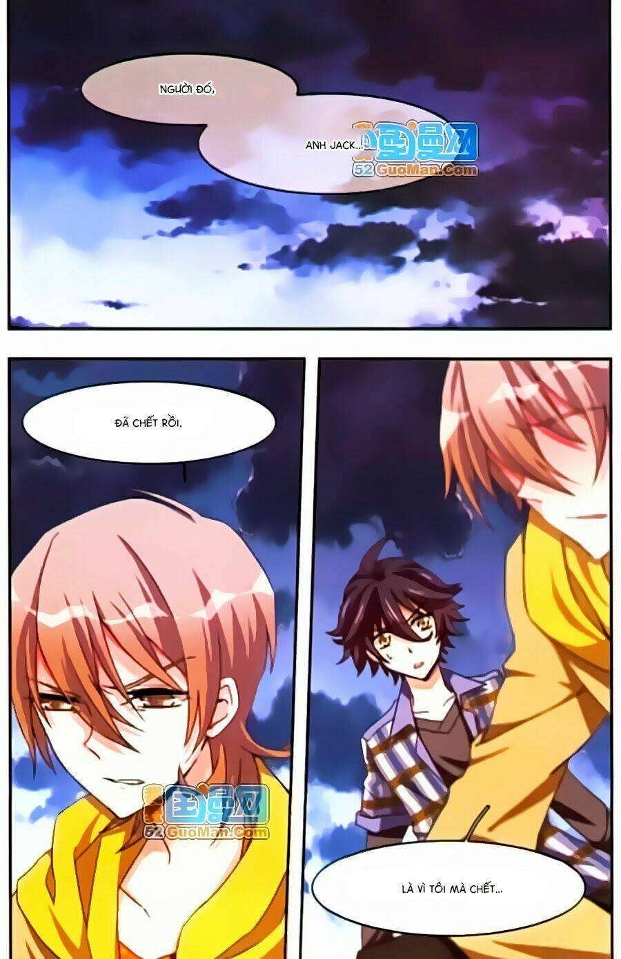 ám chi lạc ấn chapter 11 2