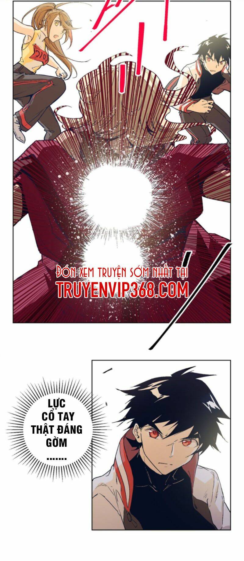 vương bài đặc công trùng sinh vườn trường chapter 18 34