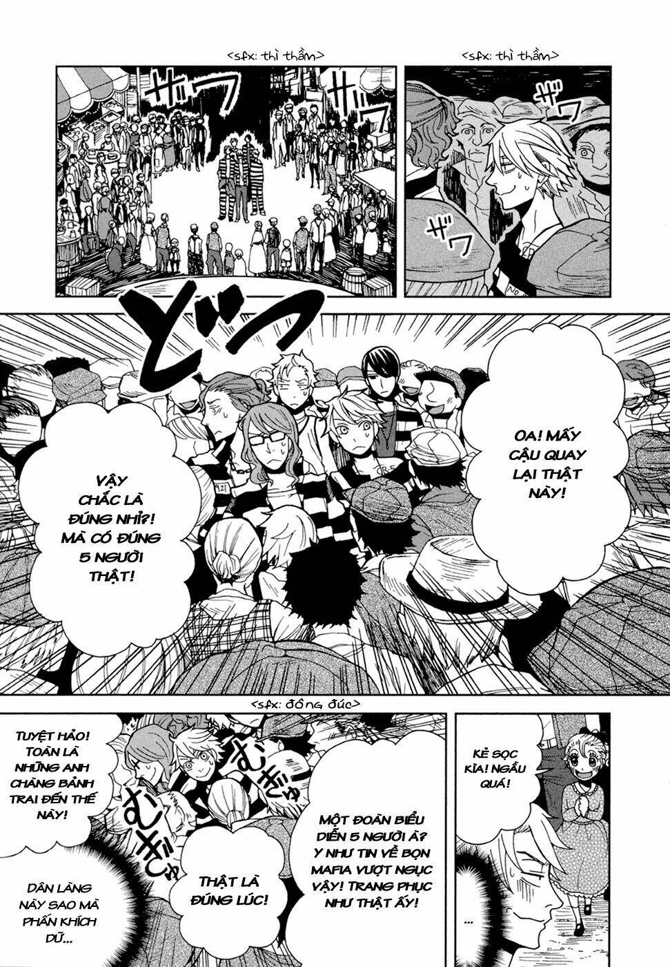 lucky dog 1 blast chapter 13 9