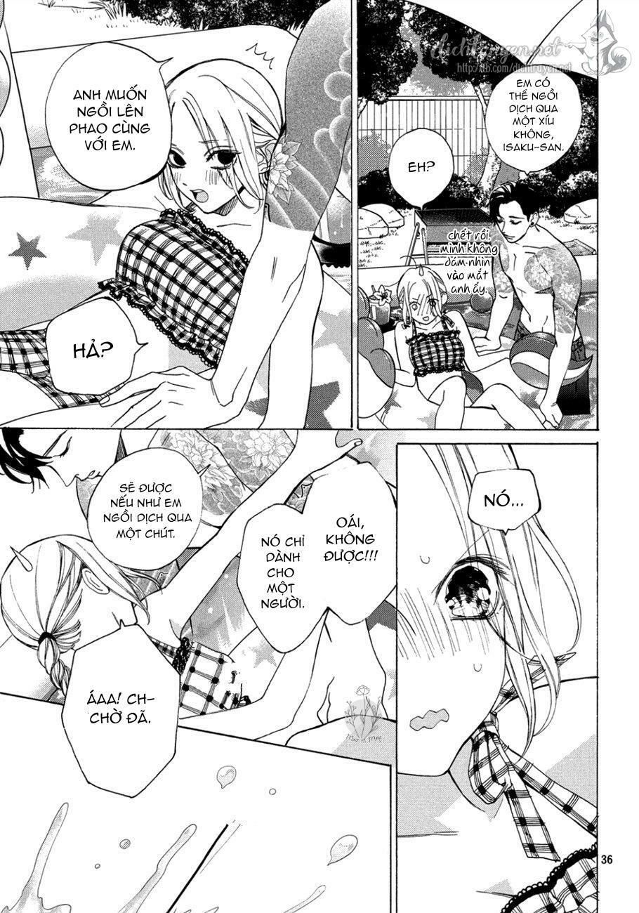 ojou to banken -kun chapter 9 38