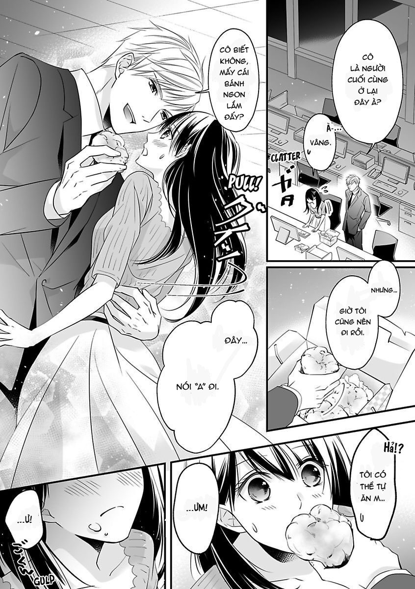 hãy cẩn thận với tên quái thú đấy chapter 2.2 2