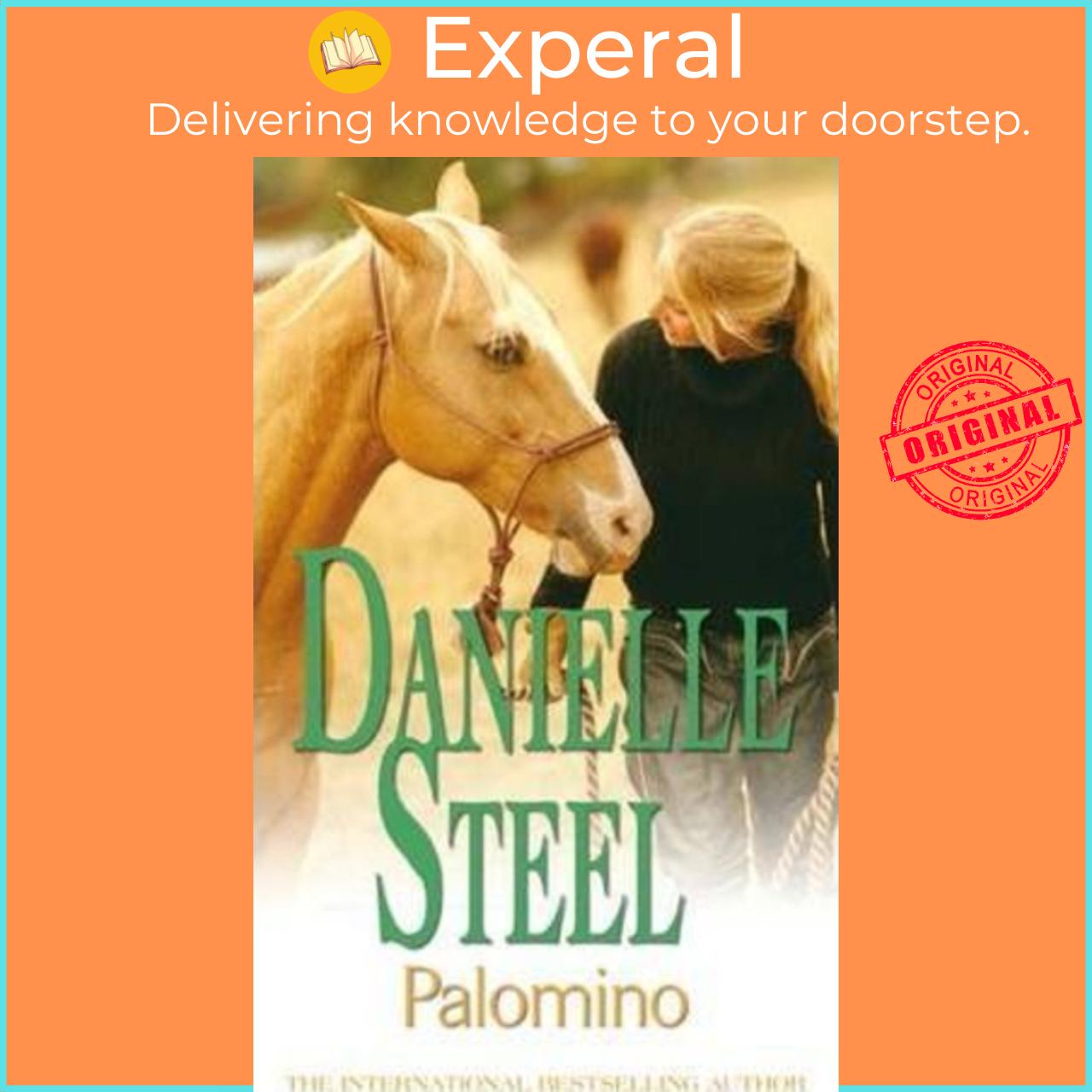 Sách - Palomino by Danielle Steel