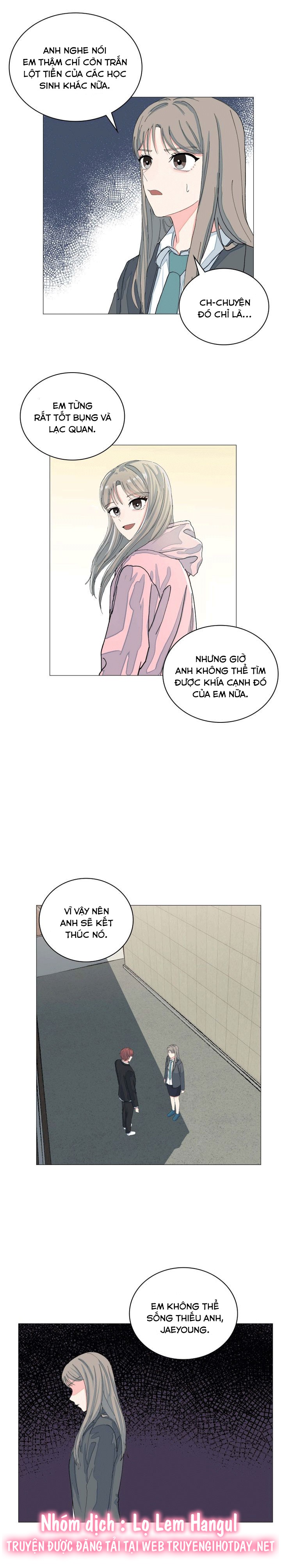 lọ lem hangul coming soon chapter 21 4