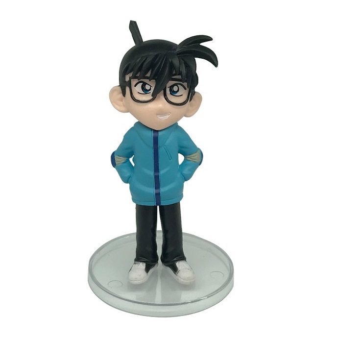 Mô hình Conan Sherlock Holmes ver  Mô hình Conan