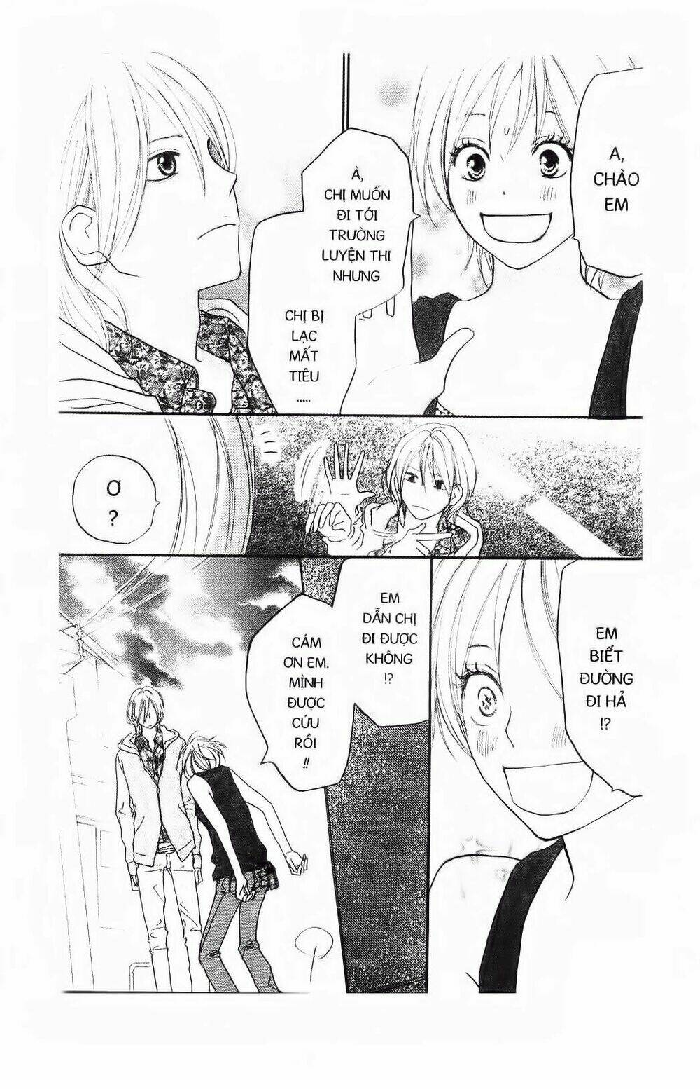 chuyện cấp iii chapter 58 11