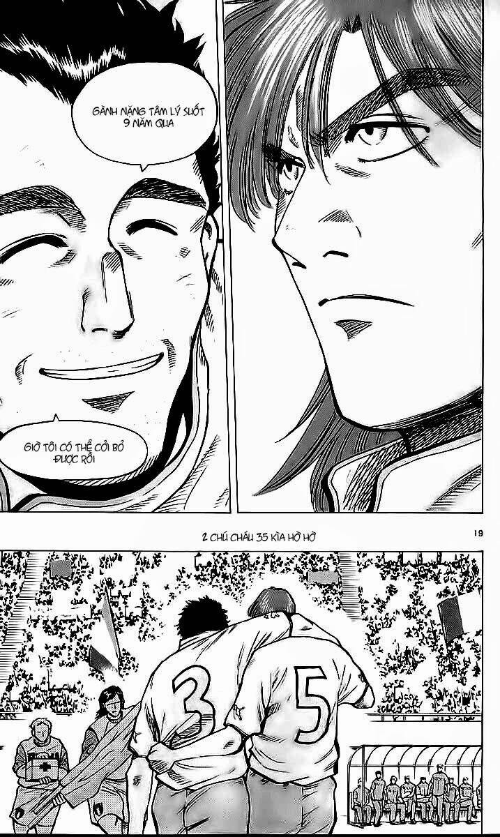 fantasista bản vip chapter 213 19