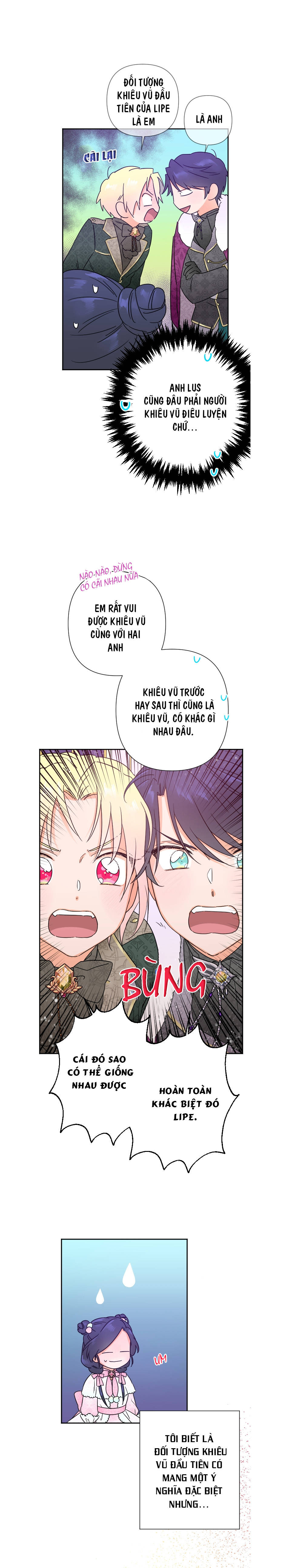 lady baby chapter 99 12