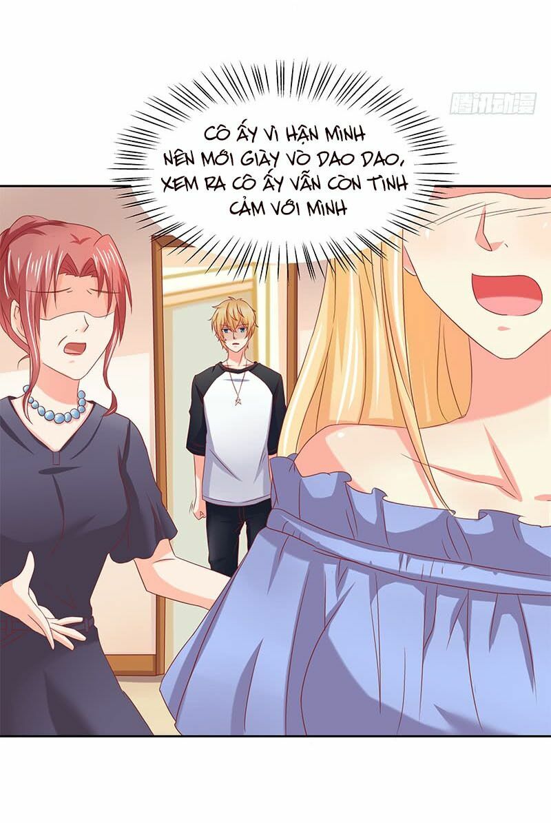 chồng già vợ trẻ trêu nhau hàng ngày chapter 17 4