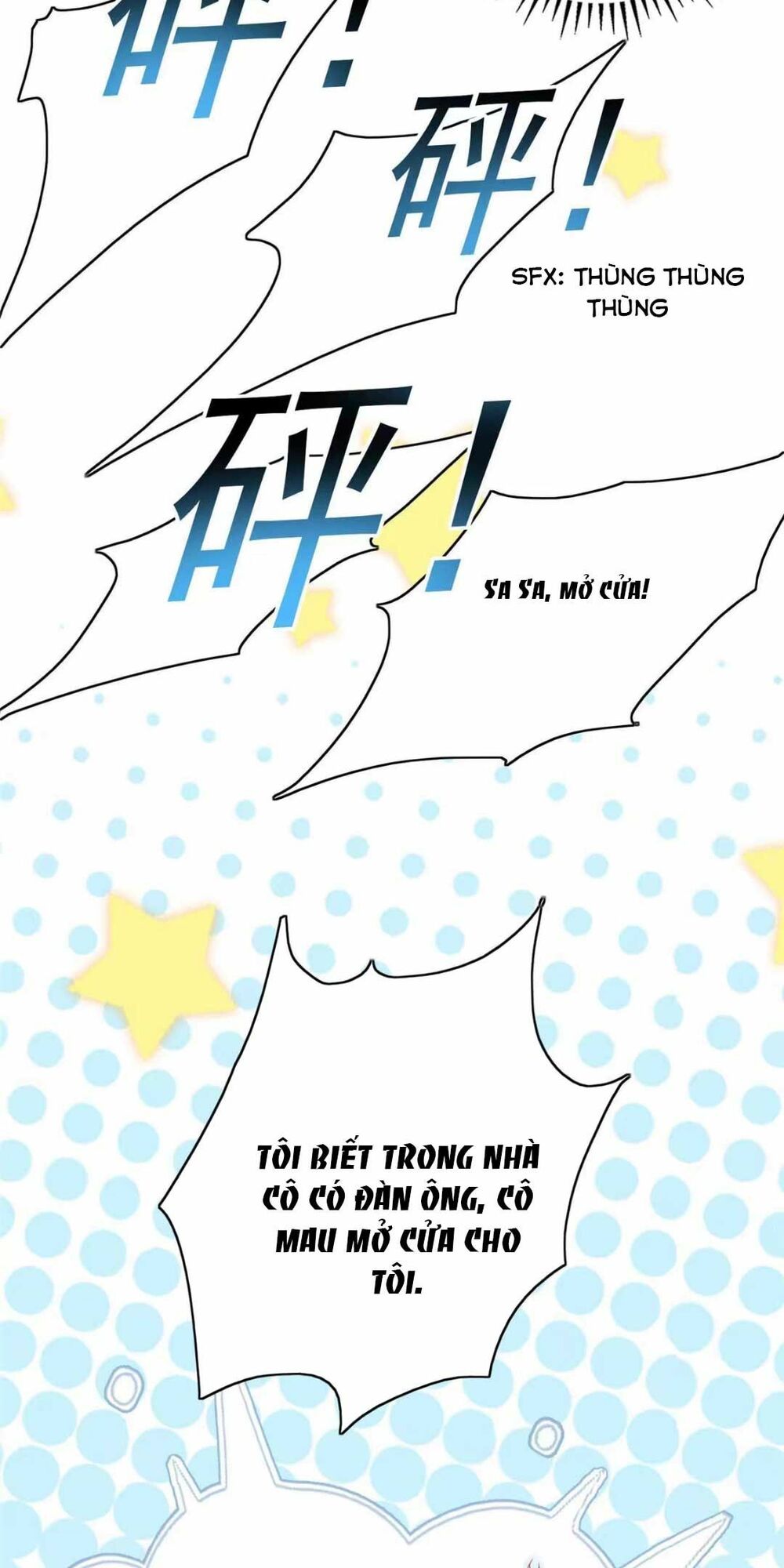 manh thê bé bỏng không dễ chọc chapter 14 10