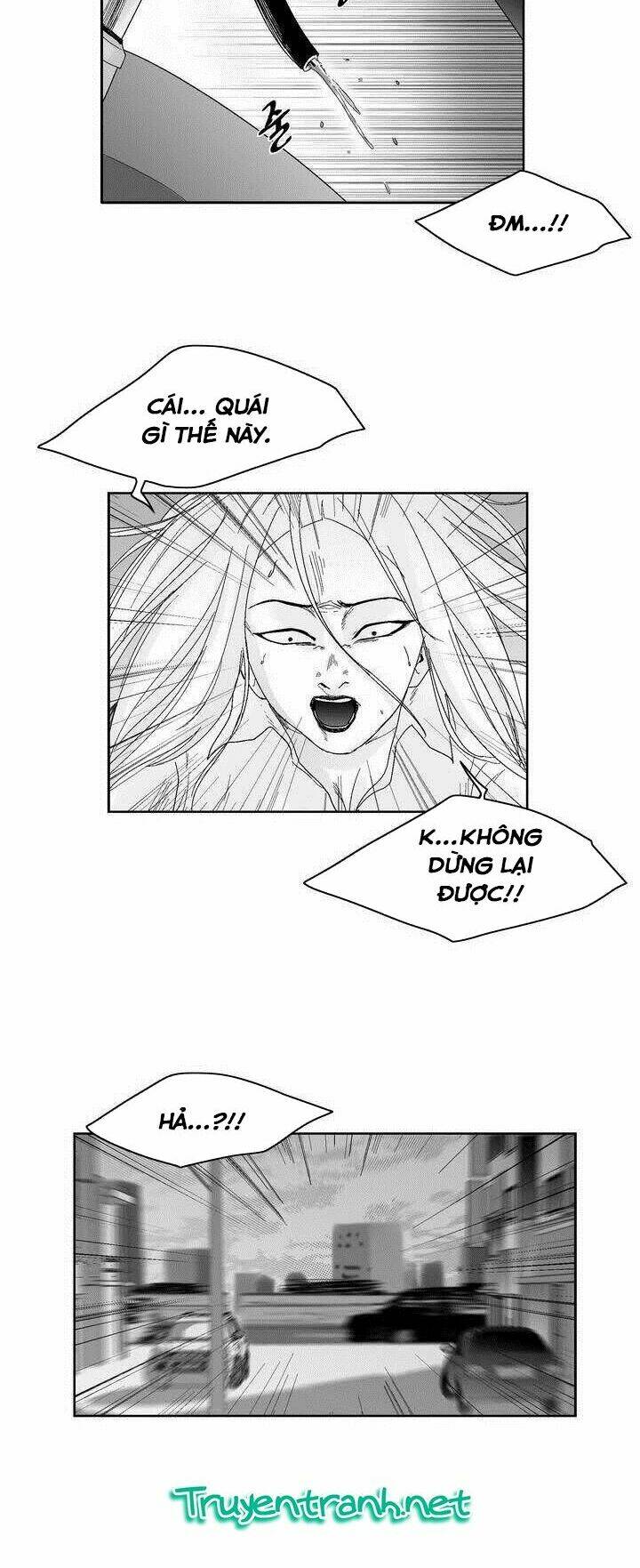 bạo lực học đường chapter 49 44